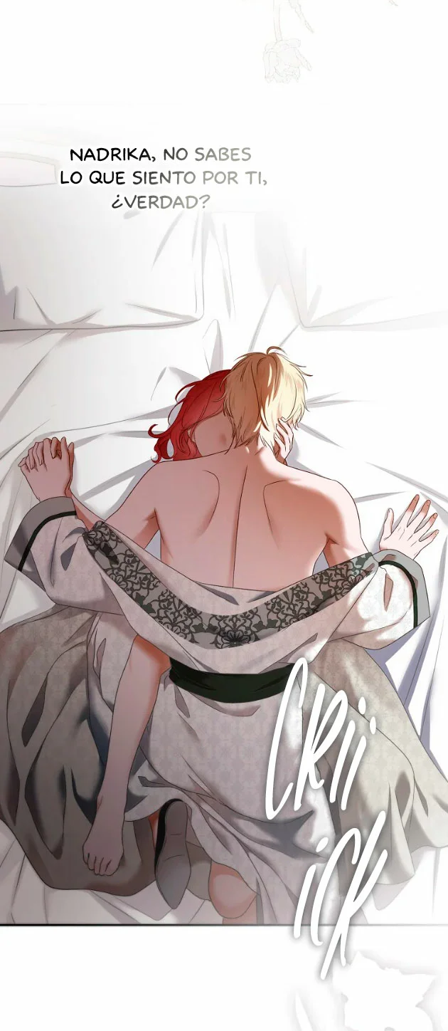 Parece que me encuentro en el mundo de un juego de harem inverso Capitulo 100 página 56