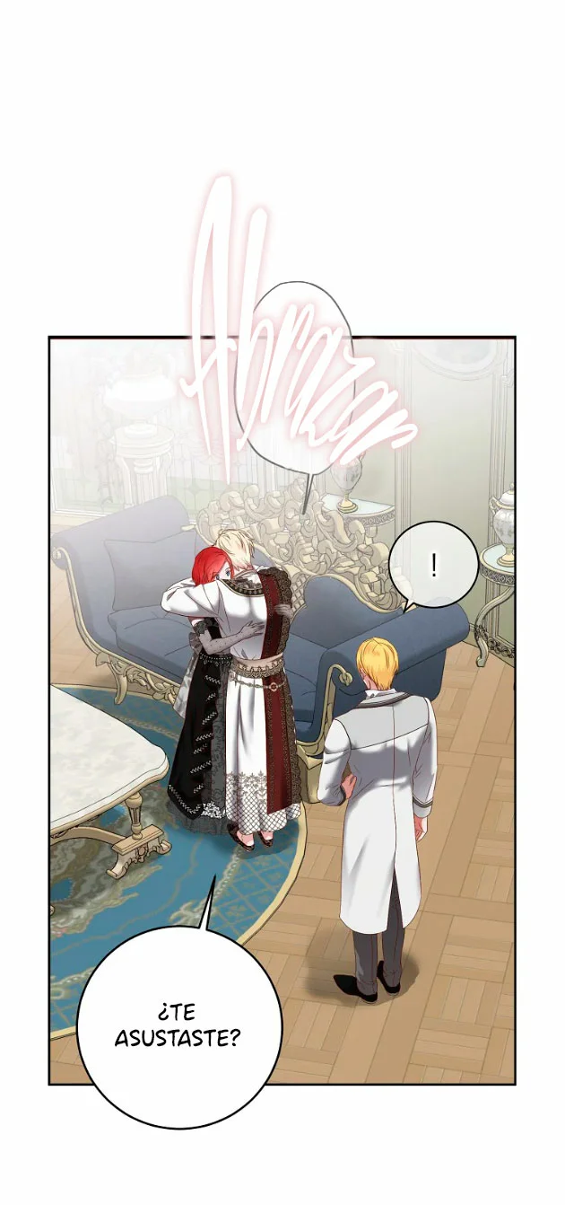 Parece que me encuentro en el mundo de un juego de harem inverso Capitulo 100 página 6
