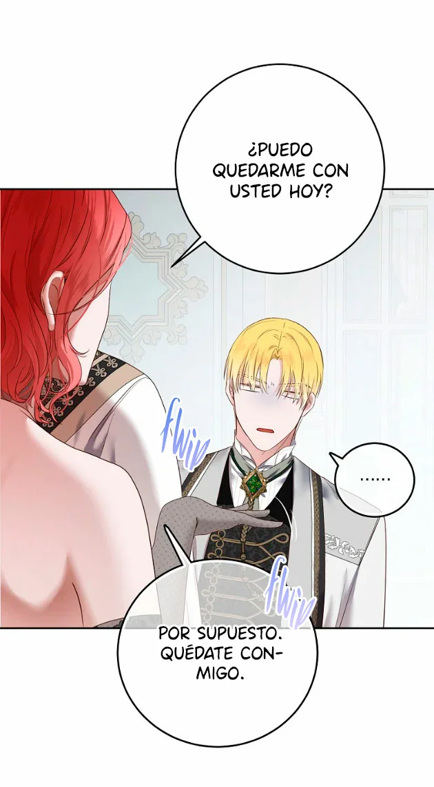 Parece que me encuentro en el mundo de un juego de harem inverso Capitulo 100 página 7