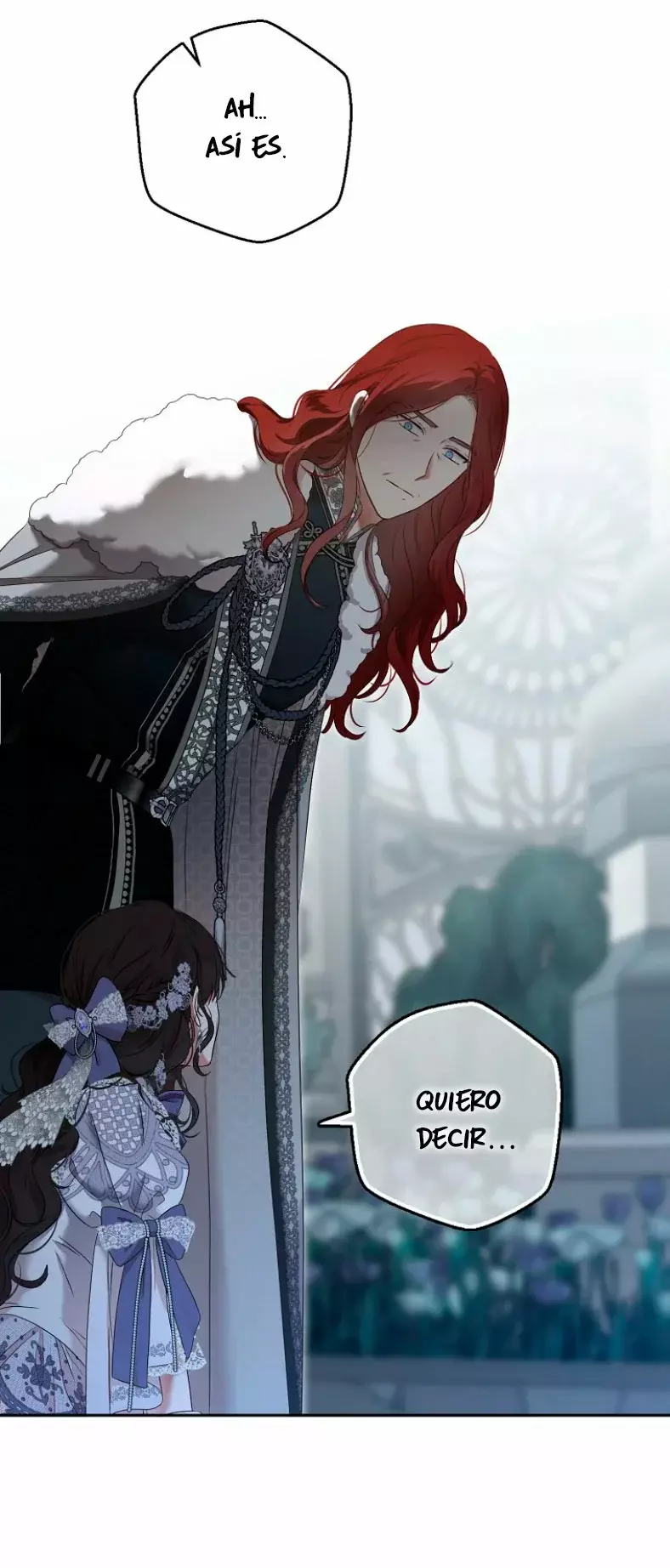Parece que me encuentro en el mundo de un juego de harem inverso Capitulo 101 página 12