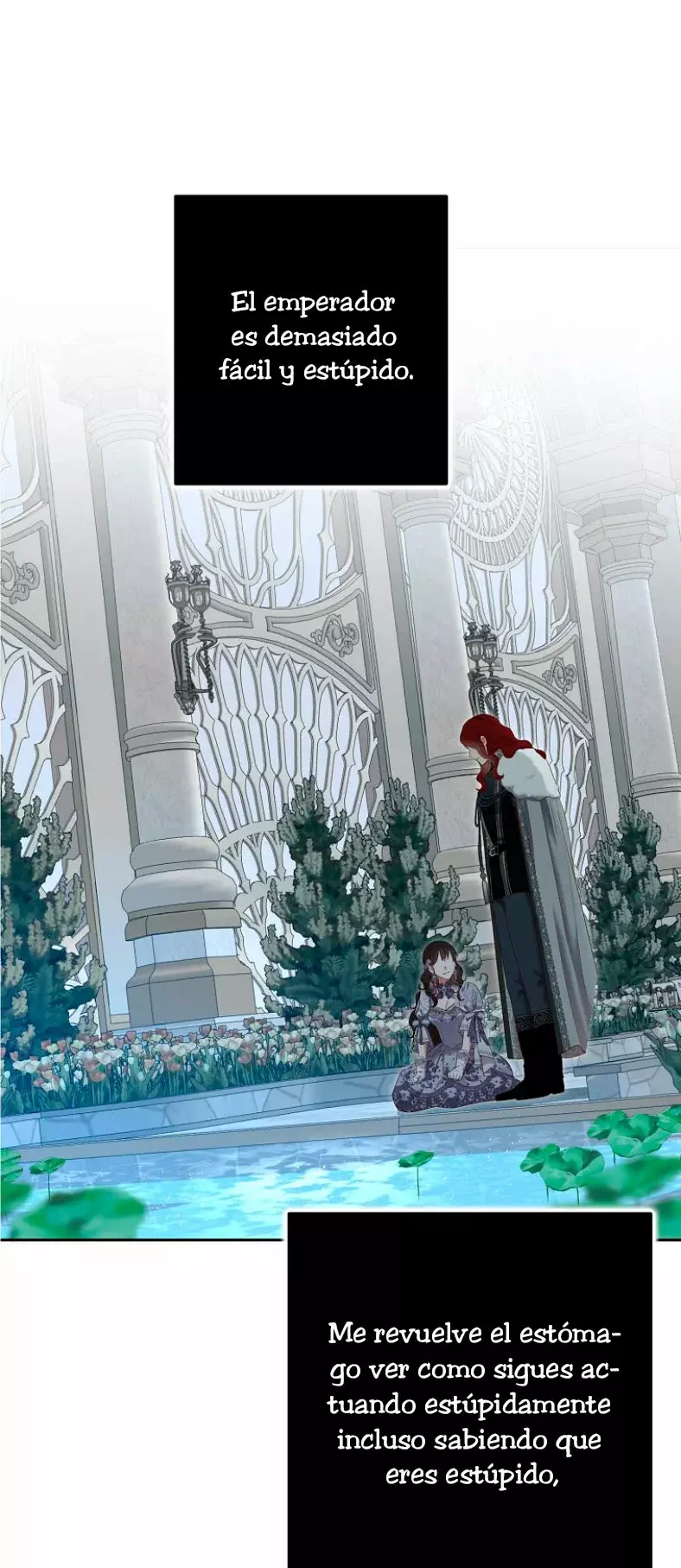 Parece que me encuentro en el mundo de un juego de harem inverso Capitulo 101 página 15