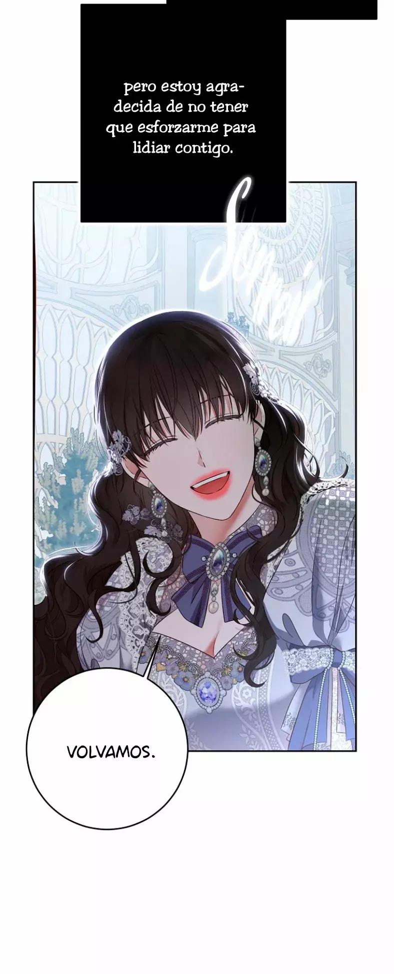Parece que me encuentro en el mundo de un juego de harem inverso Capitulo 101 página 16