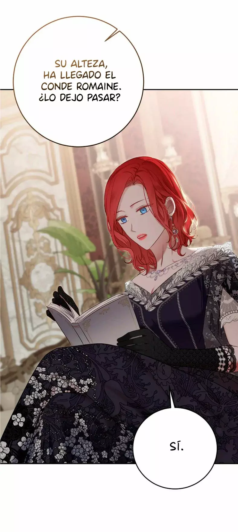 Parece que me encuentro en el mundo de un juego de harem inverso Capitulo 101 página 19
