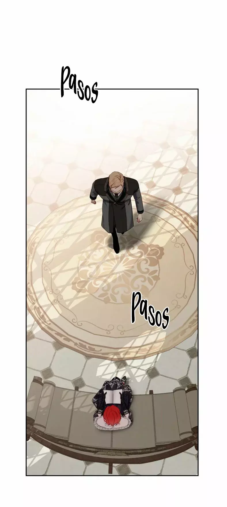 Parece que me encuentro en el mundo de un juego de harem inverso Capitulo 101 página 20