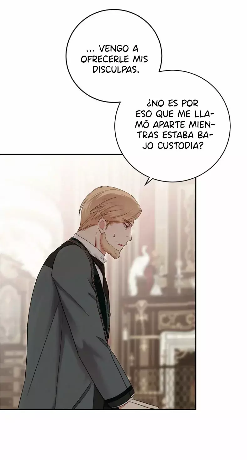 Parece que me encuentro en el mundo de un juego de harem inverso Capitulo 101 página 23