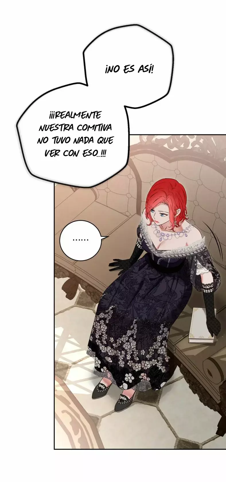 Parece que me encuentro en el mundo de un juego de harem inverso Capitulo 101 página 27