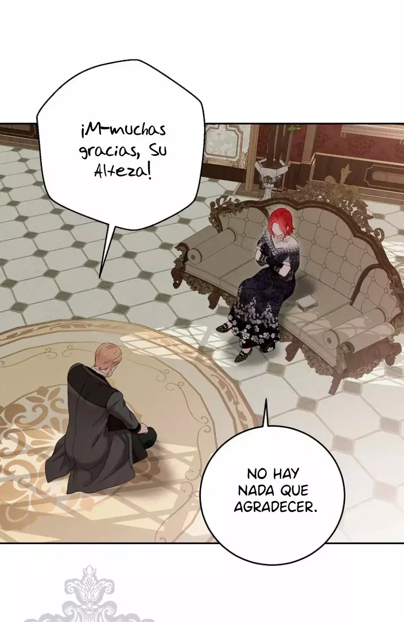 Parece que me encuentro en el mundo de un juego de harem inverso Capitulo 101 página 32