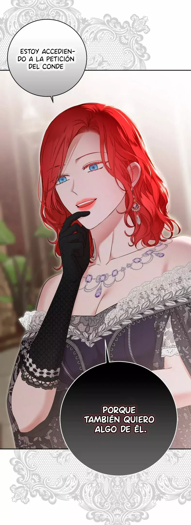 Parece que me encuentro en el mundo de un juego de harem inverso Capitulo 101 página 33
