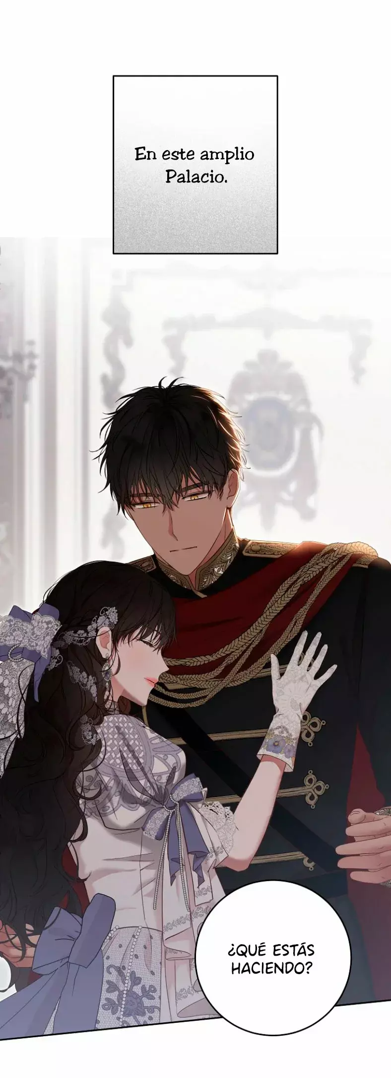 Parece que me encuentro en el mundo de un juego de harem inverso Capitulo 101 página 37