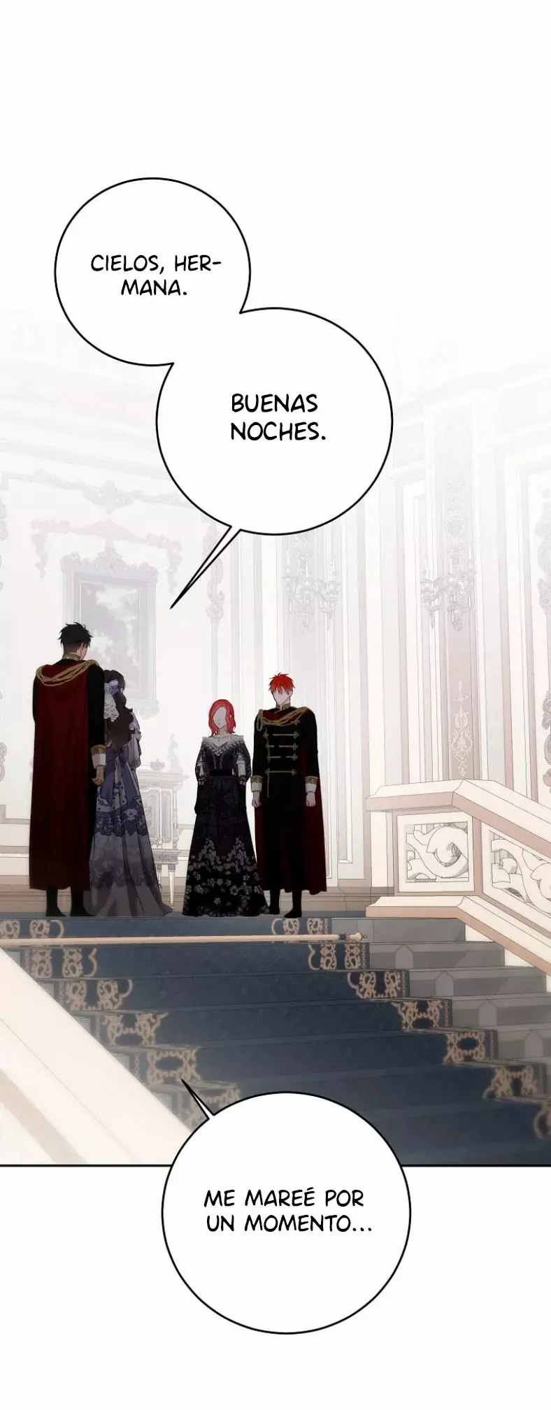 Parece que me encuentro en el mundo de un juego de harem inverso Capitulo 101 página 38