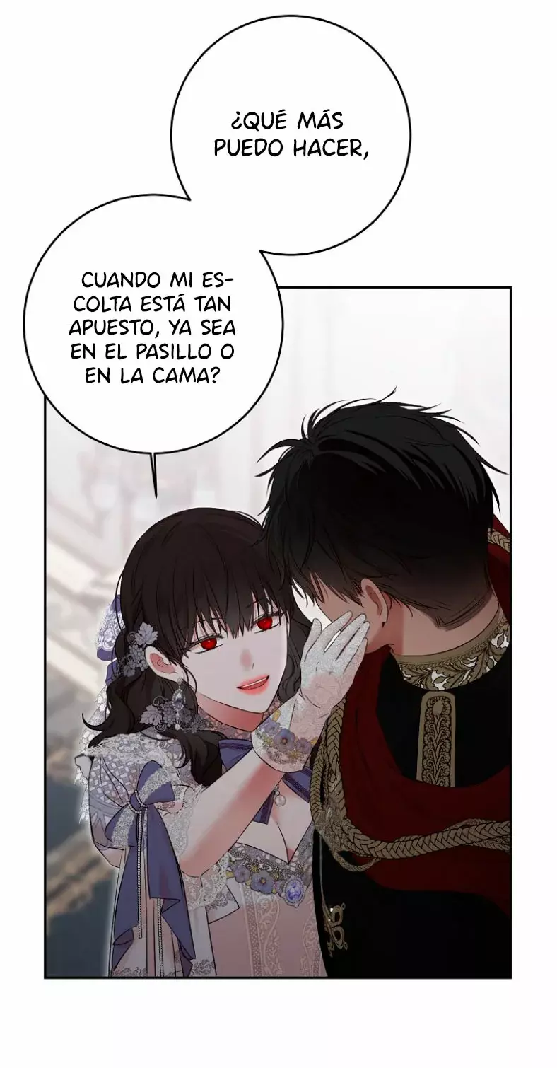 Parece que me encuentro en el mundo de un juego de harem inverso Capitulo 101 página 40