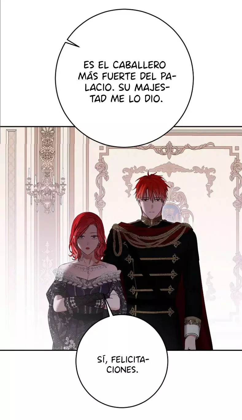 Parece que me encuentro en el mundo de un juego de harem inverso Capitulo 101 página 42