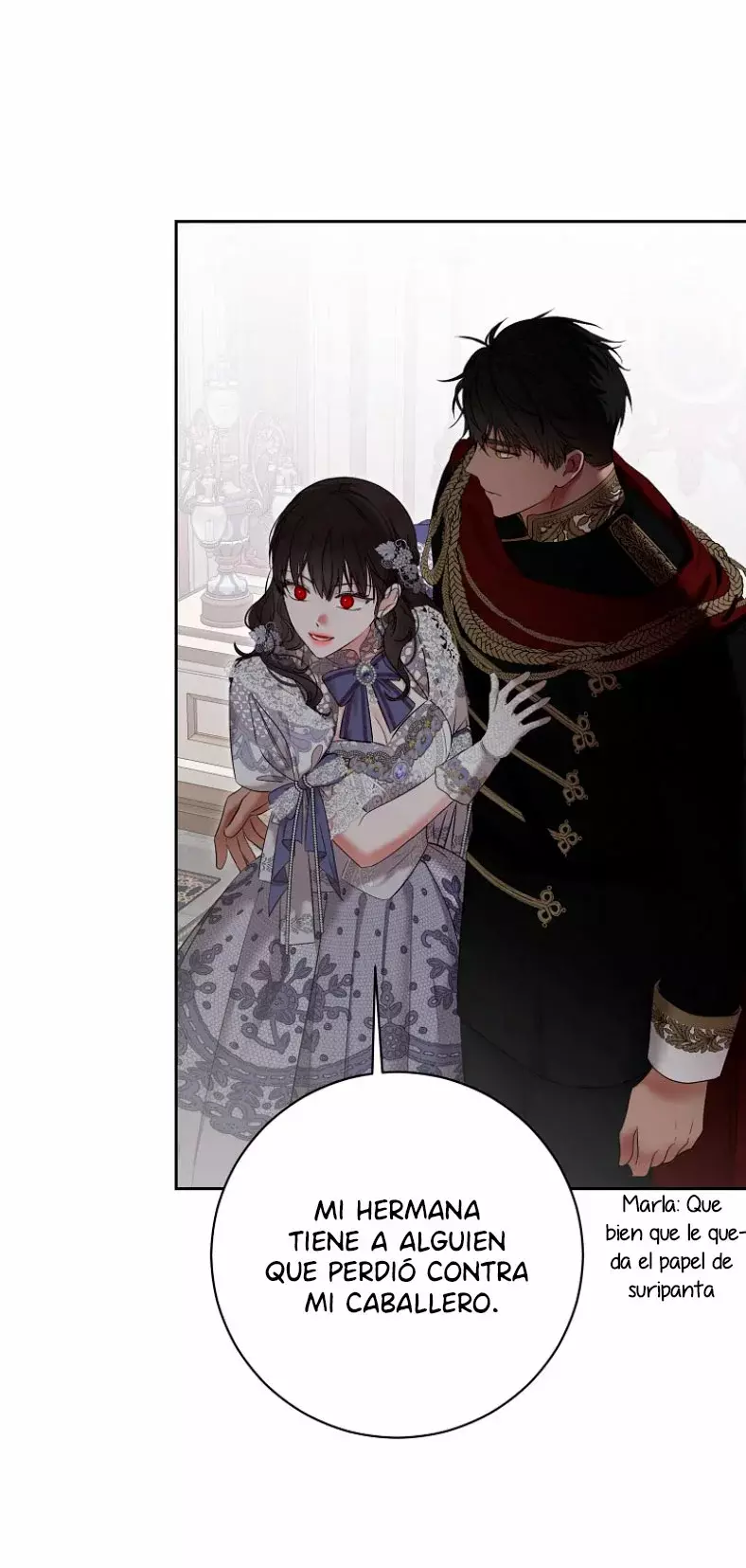 Parece que me encuentro en el mundo de un juego de harem inverso Capitulo 101 página 43