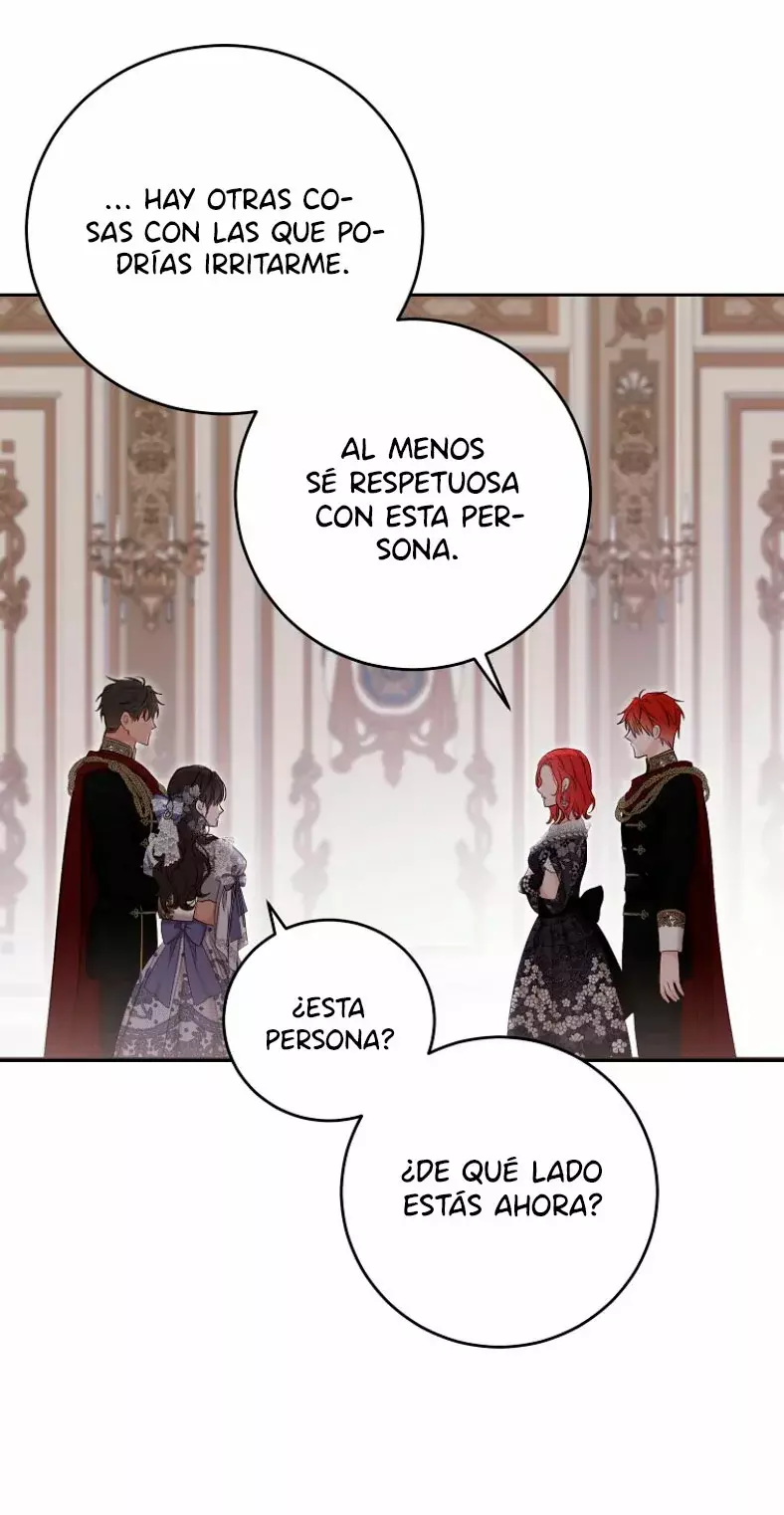 Parece que me encuentro en el mundo de un juego de harem inverso Capitulo 101 página 45