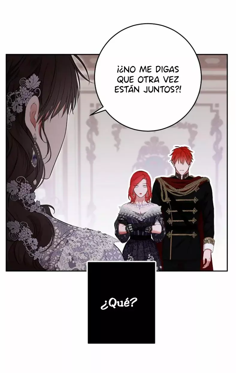 Parece que me encuentro en el mundo de un juego de harem inverso Capitulo 101 página 46