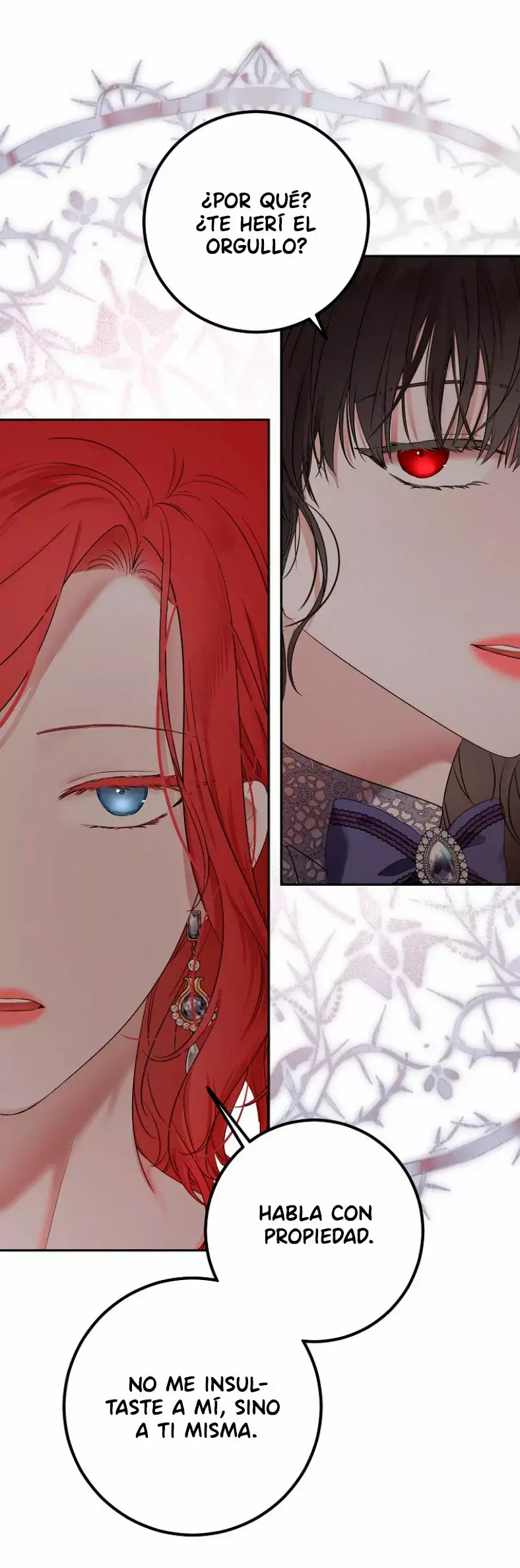 Parece que me encuentro en el mundo de un juego de harem inverso Capitulo 101 página 49
