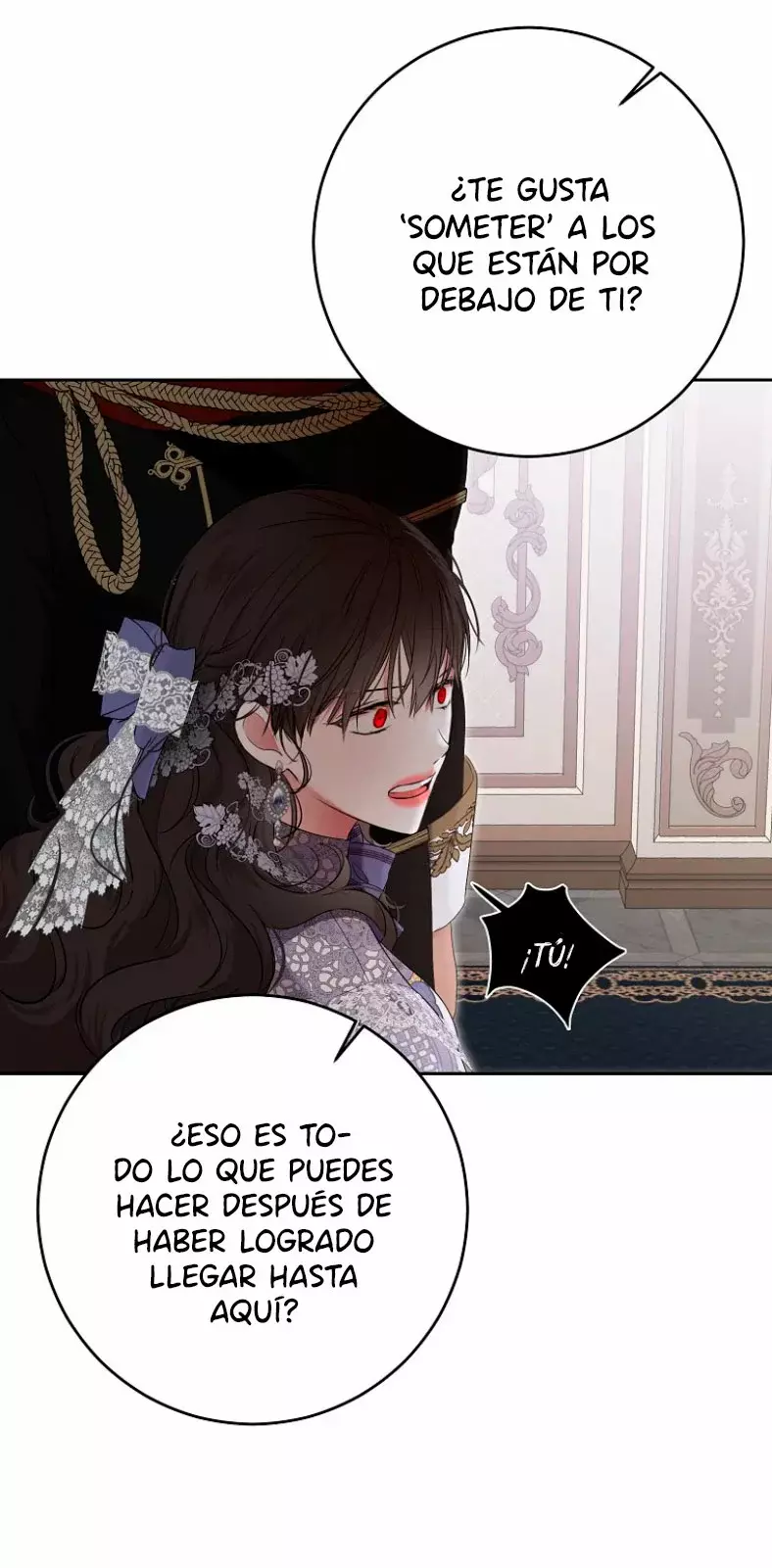 Parece que me encuentro en el mundo de un juego de harem inverso Capitulo 101 página 50