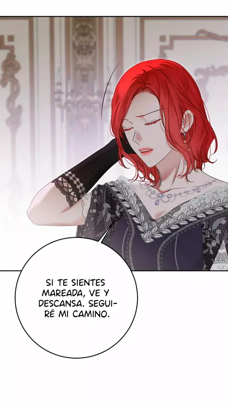 Parece que me encuentro en el mundo de un juego de harem inverso Capitulo 101 página 51