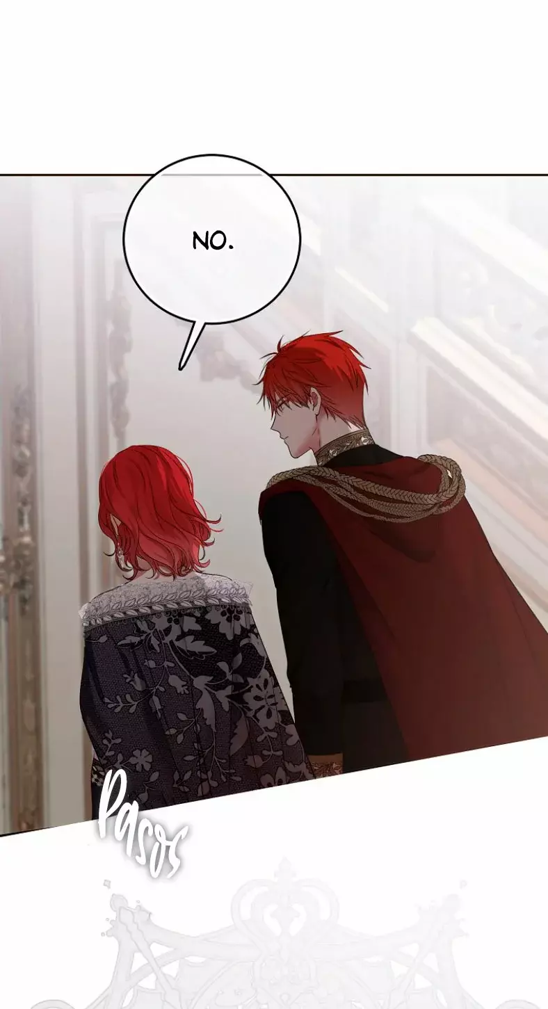 Parece que me encuentro en el mundo de un juego de harem inverso Capitulo 101 página 56