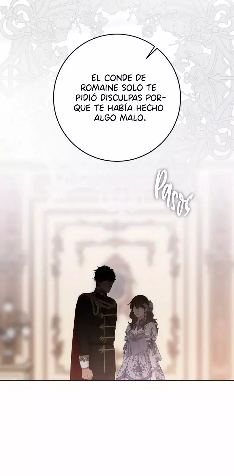 Parece que me encuentro en el mundo de un juego de harem inverso Capitulo 101 página 57