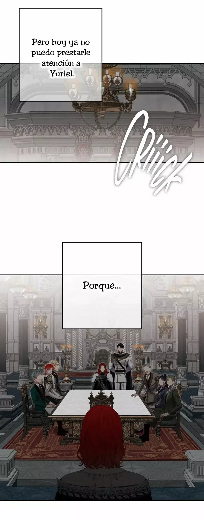 Parece que me encuentro en el mundo de un juego de harem inverso Capitulo 101 página 59