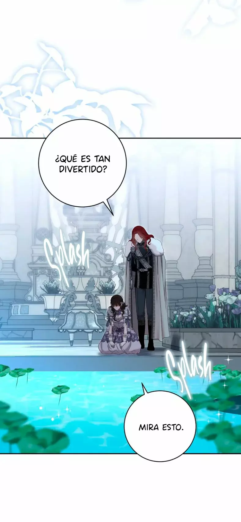 Parece que me encuentro en el mundo de un juego de harem inverso Capitulo 101 página 8