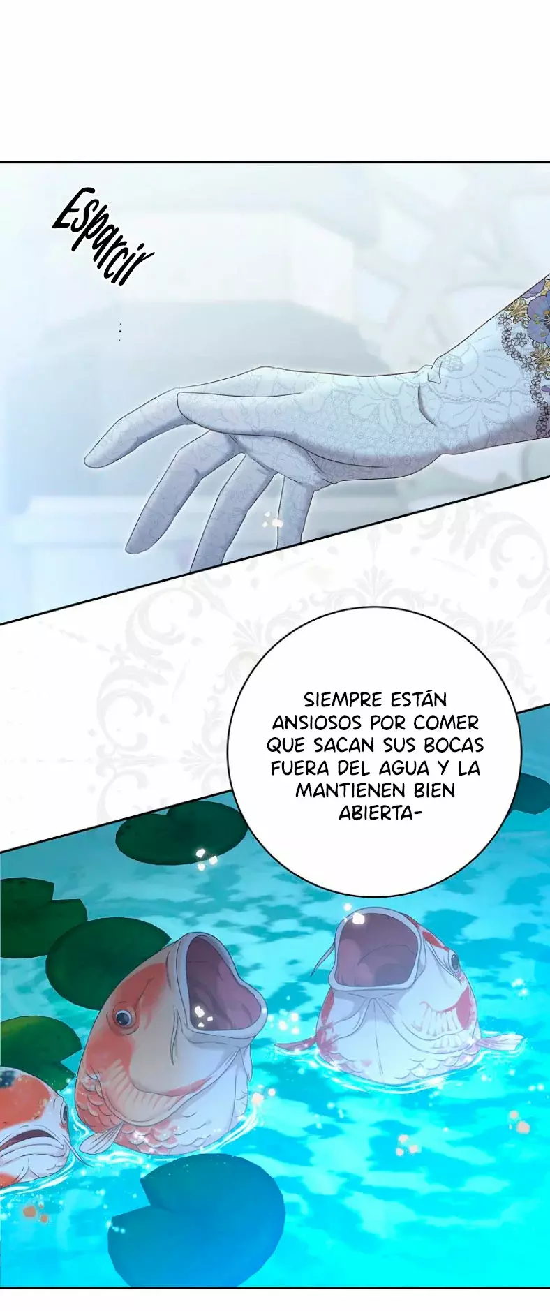 Parece que me encuentro en el mundo de un juego de harem inverso Capitulo 101 página 9