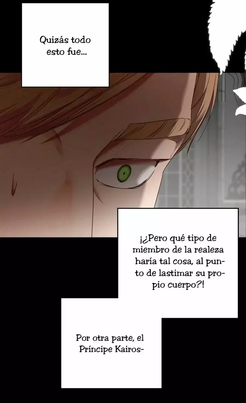 Parece que me encuentro en el mundo de un juego de harem inverso Capitulo 102 página 10
