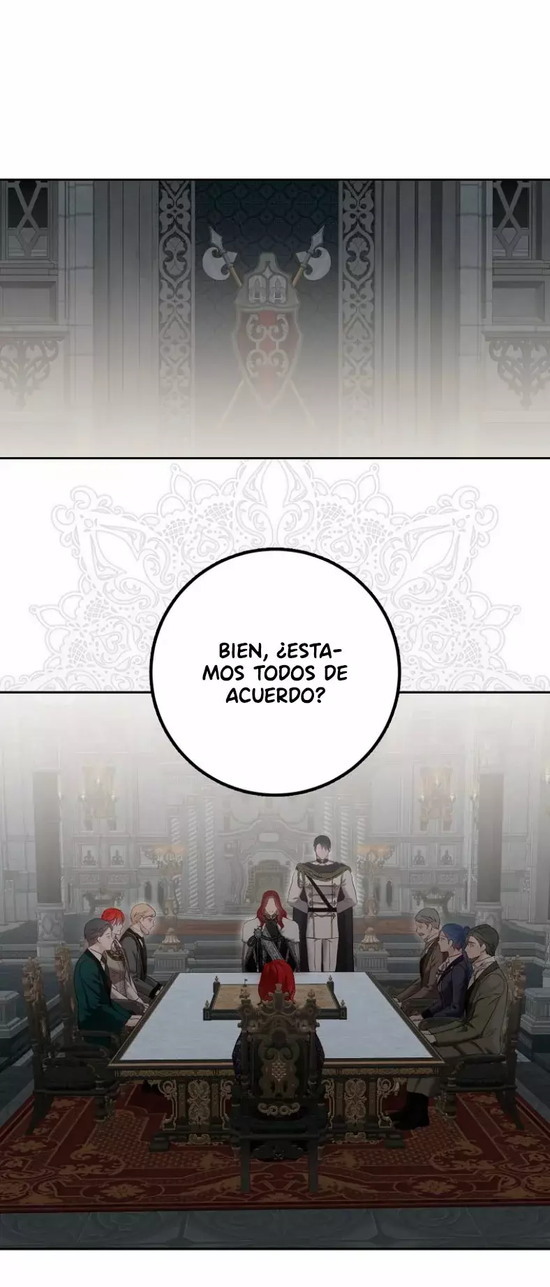 Parece que me encuentro en el mundo de un juego de harem inverso Capitulo 102 página 14