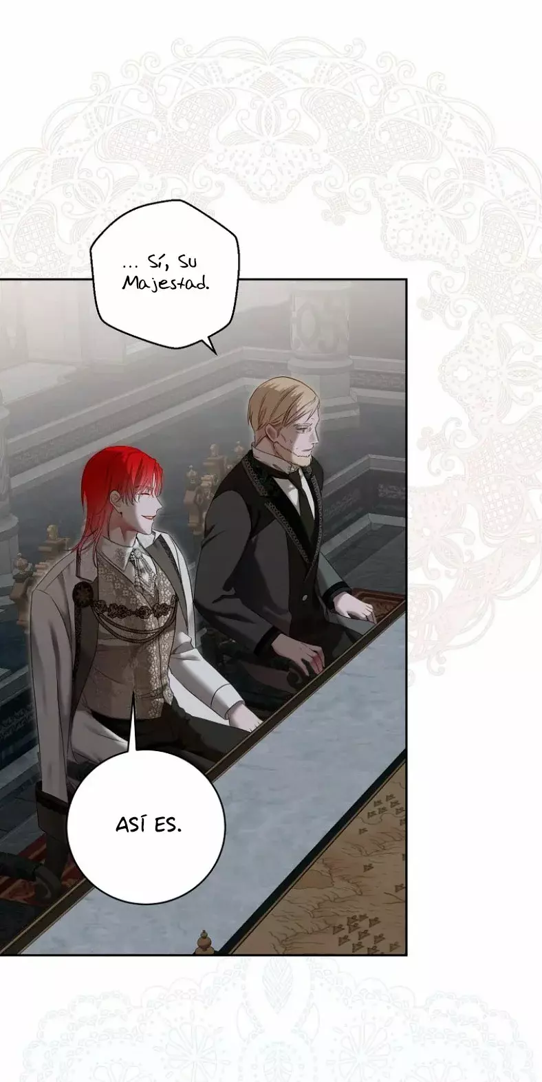 Parece que me encuentro en el mundo de un juego de harem inverso Capitulo 102 página 15