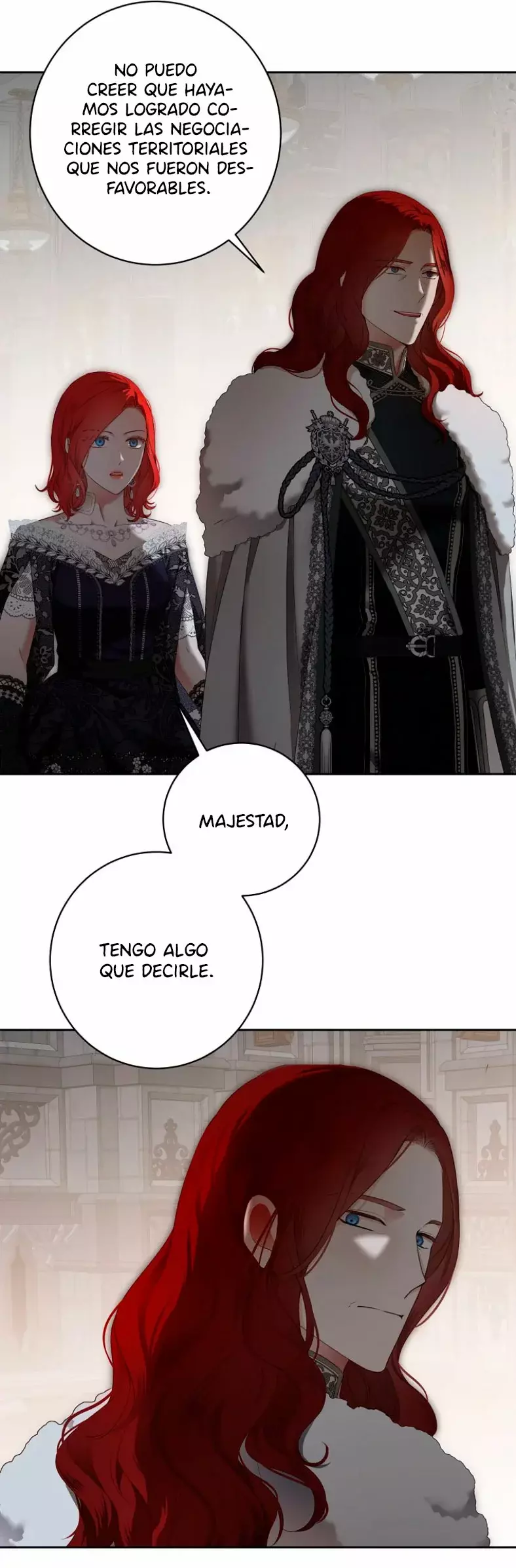 Parece que me encuentro en el mundo de un juego de harem inverso Capitulo 102 página 20