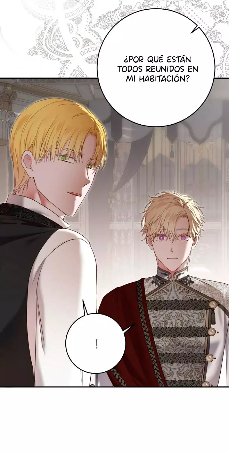 Parece que me encuentro en el mundo de un juego de harem inverso Capitulo 102 página 25