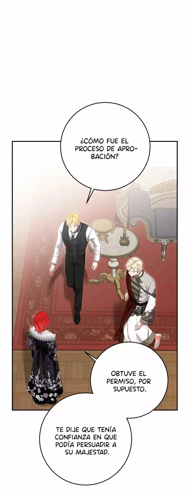 Parece que me encuentro en el mundo de un juego de harem inverso Capitulo 102 página 26