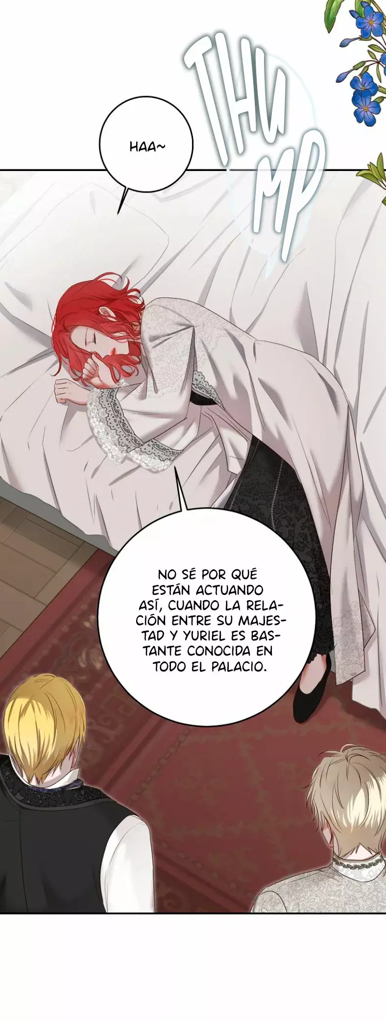 Parece que me encuentro en el mundo de un juego de harem inverso Capitulo 102 página 30