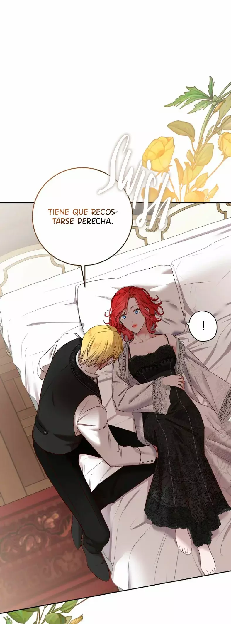 Parece que me encuentro en el mundo de un juego de harem inverso Capitulo 102 página 31