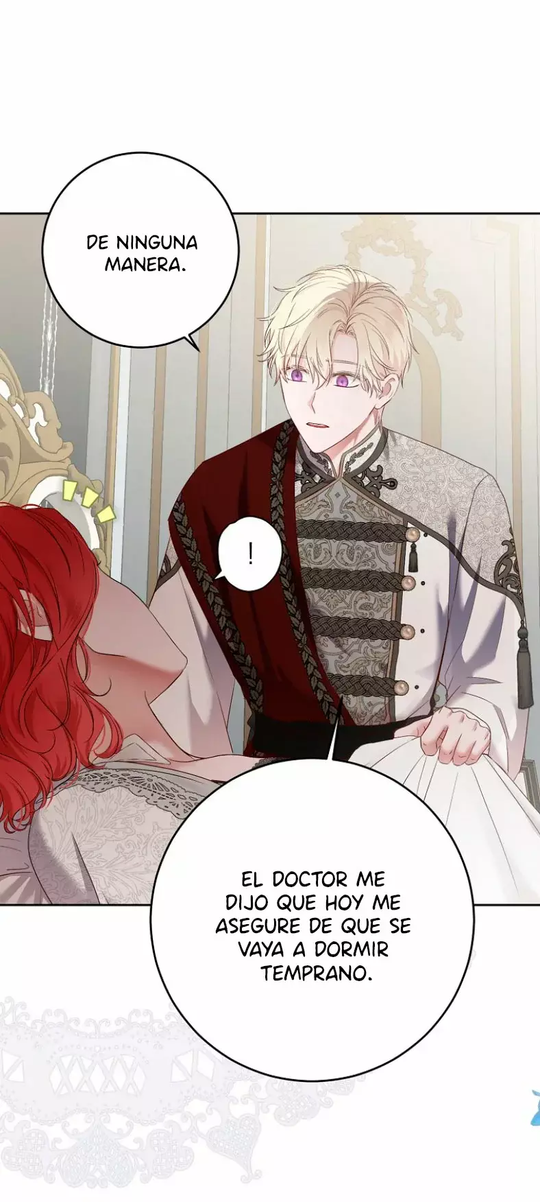 Parece que me encuentro en el mundo de un juego de harem inverso Capitulo 102 página 34