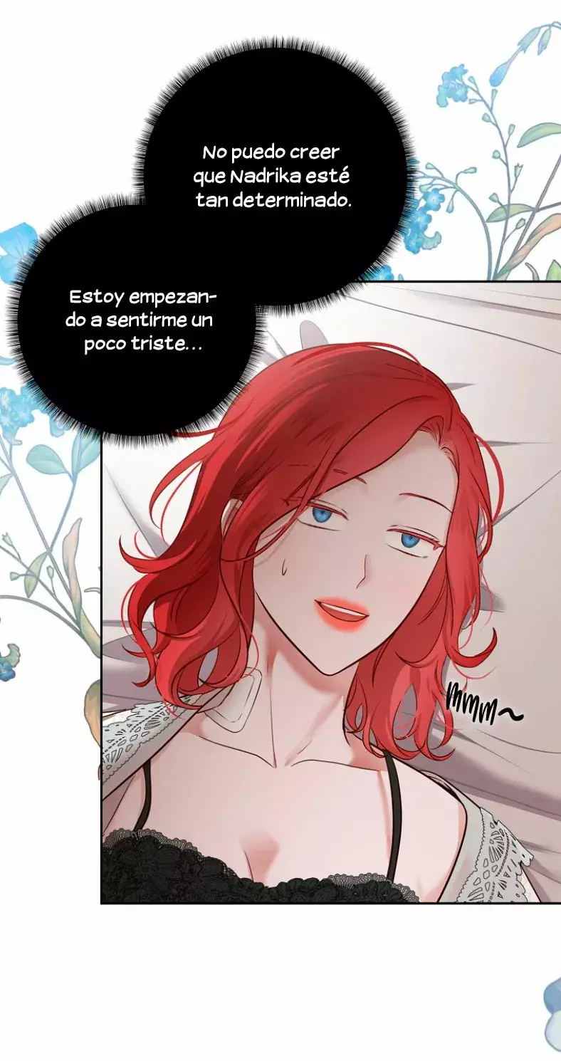 Parece que me encuentro en el mundo de un juego de harem inverso Capitulo 102 página 35