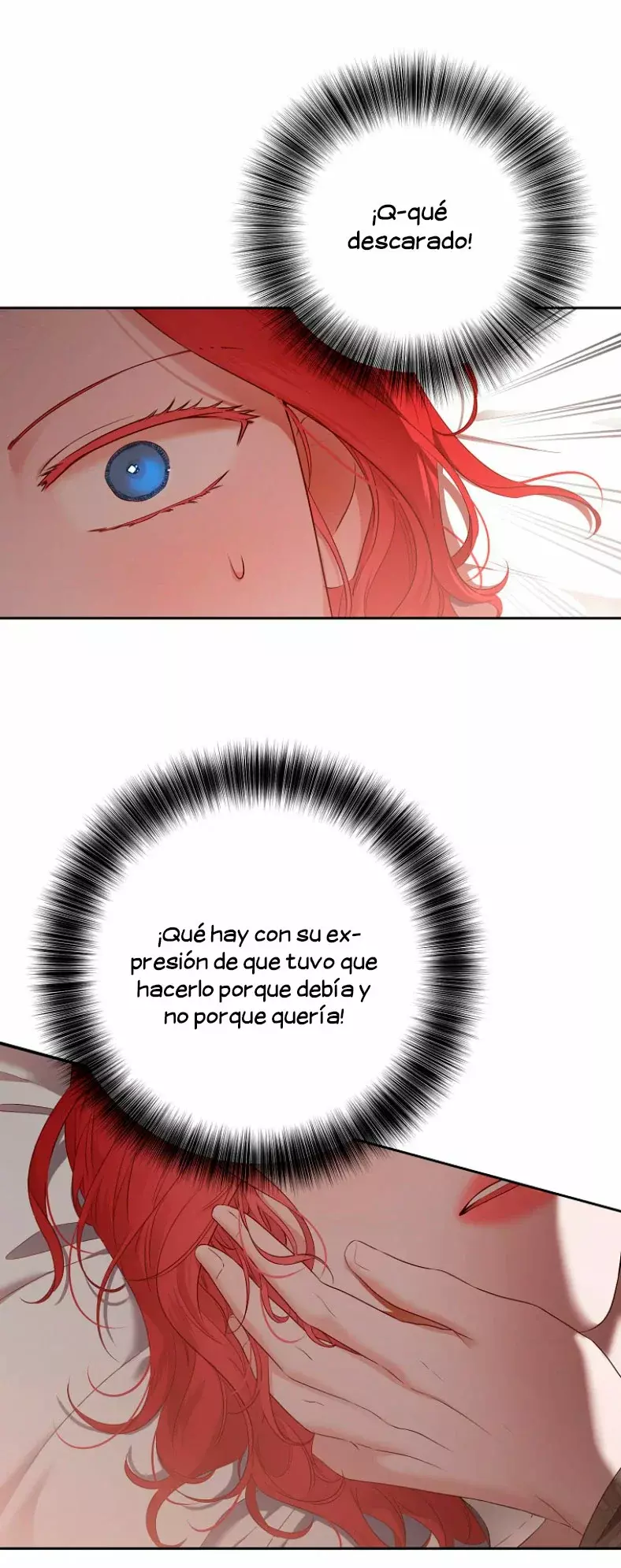 Parece que me encuentro en el mundo de un juego de harem inverso Capitulo 102 página 40