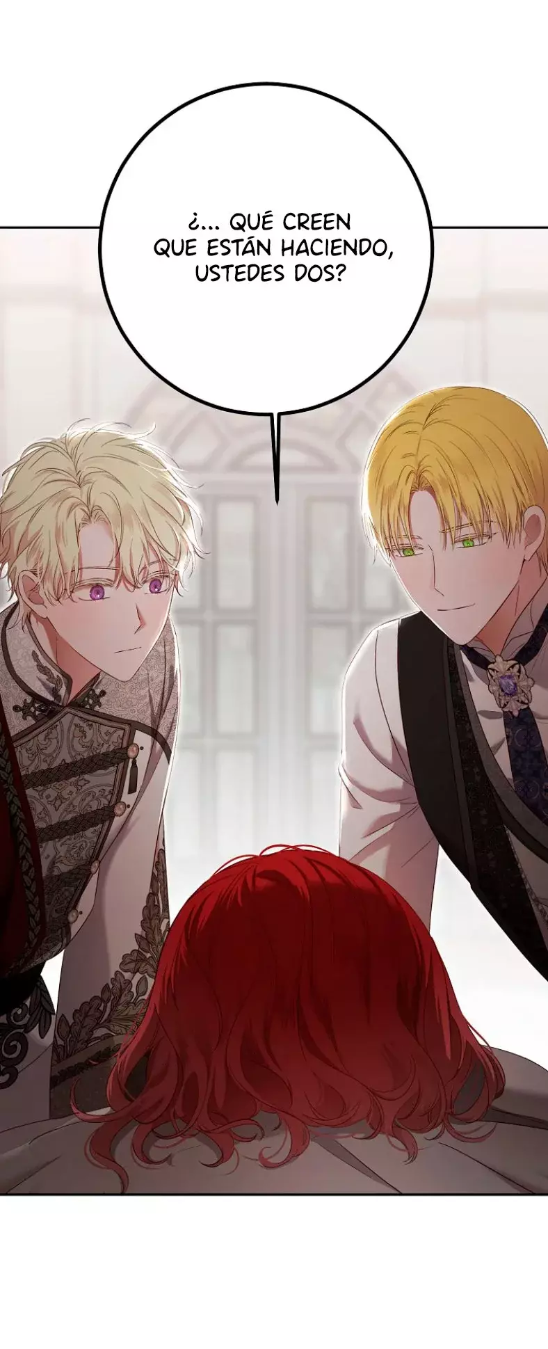 Parece que me encuentro en el mundo de un juego de harem inverso Capitulo 102 página 42