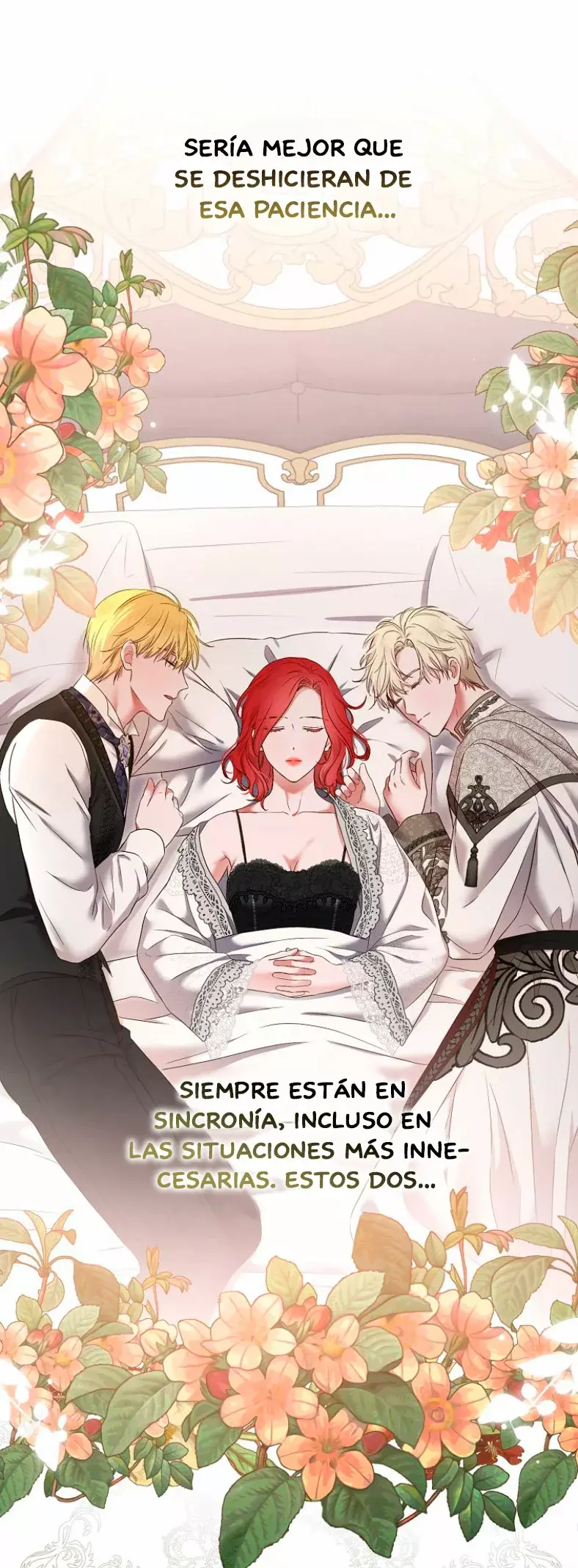 Parece que me encuentro en el mundo de un juego de harem inverso Capitulo 102 página 45