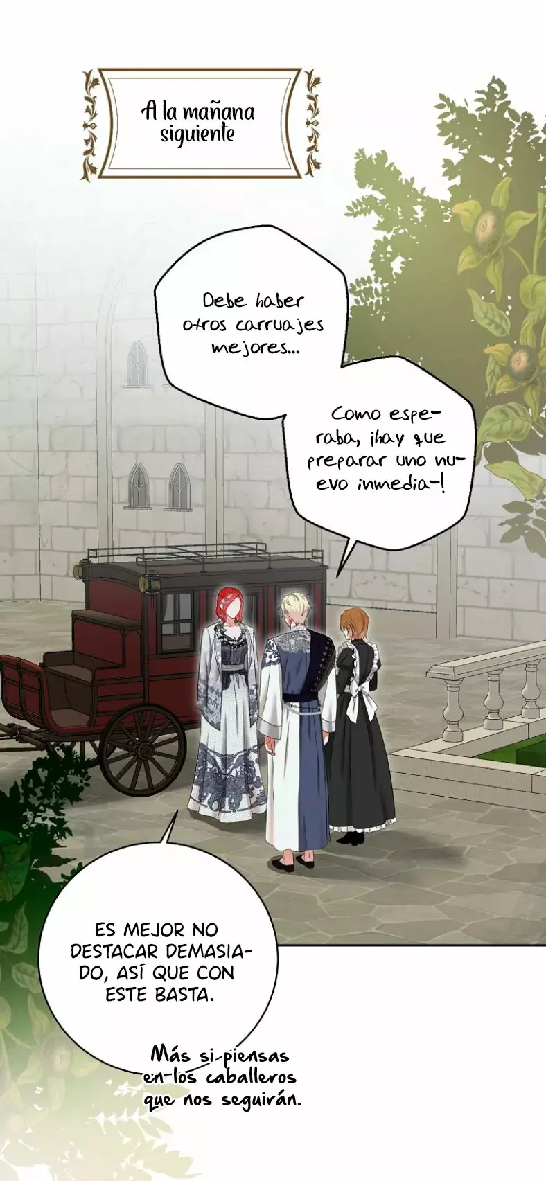Parece que me encuentro en el mundo de un juego de harem inverso Capitulo 102 página 47