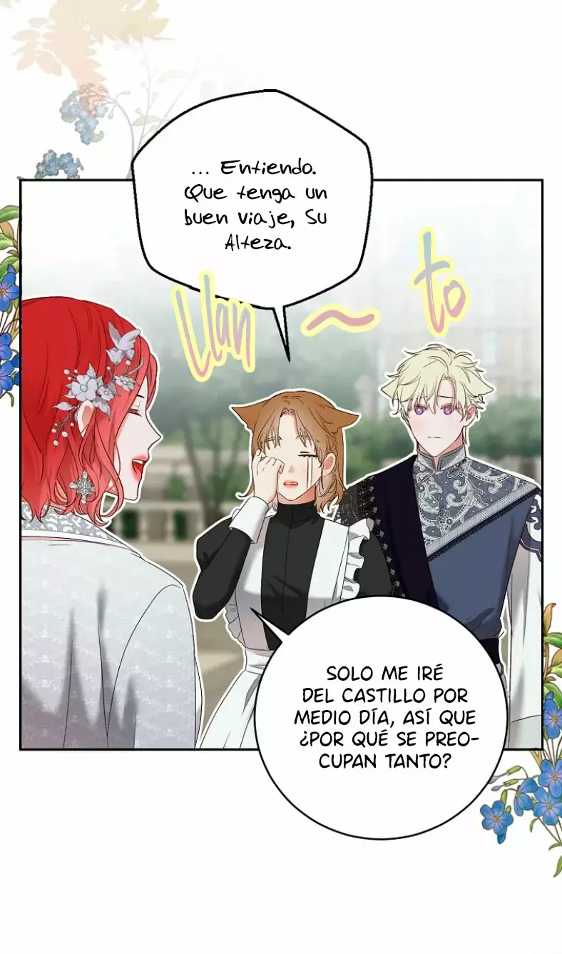 Parece que me encuentro en el mundo de un juego de harem inverso Capitulo 102 página 48