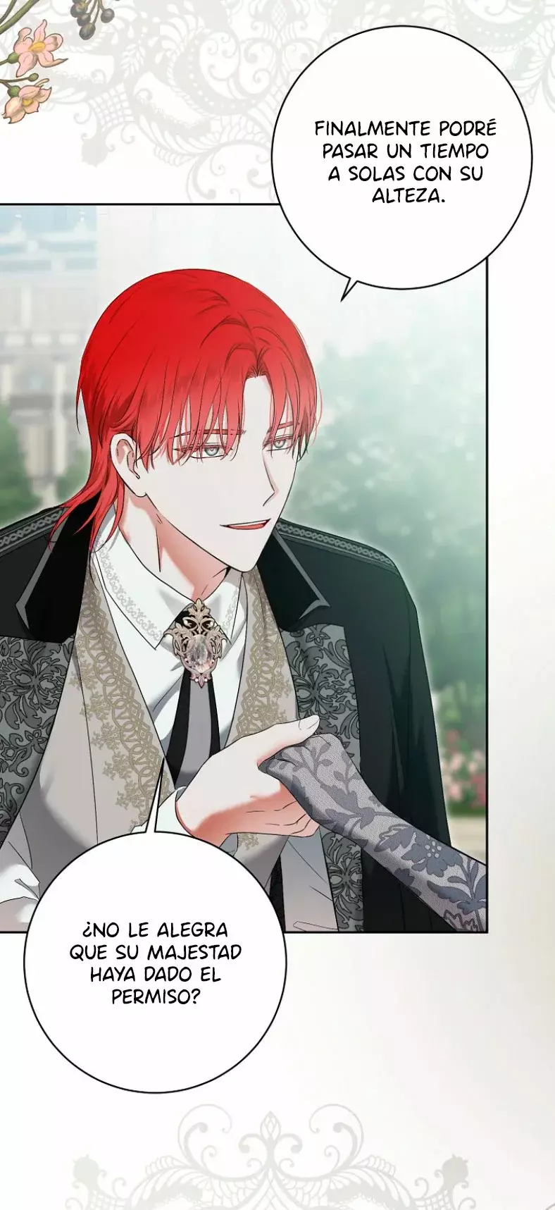 Parece que me encuentro en el mundo de un juego de harem inverso Capitulo 102 página 52