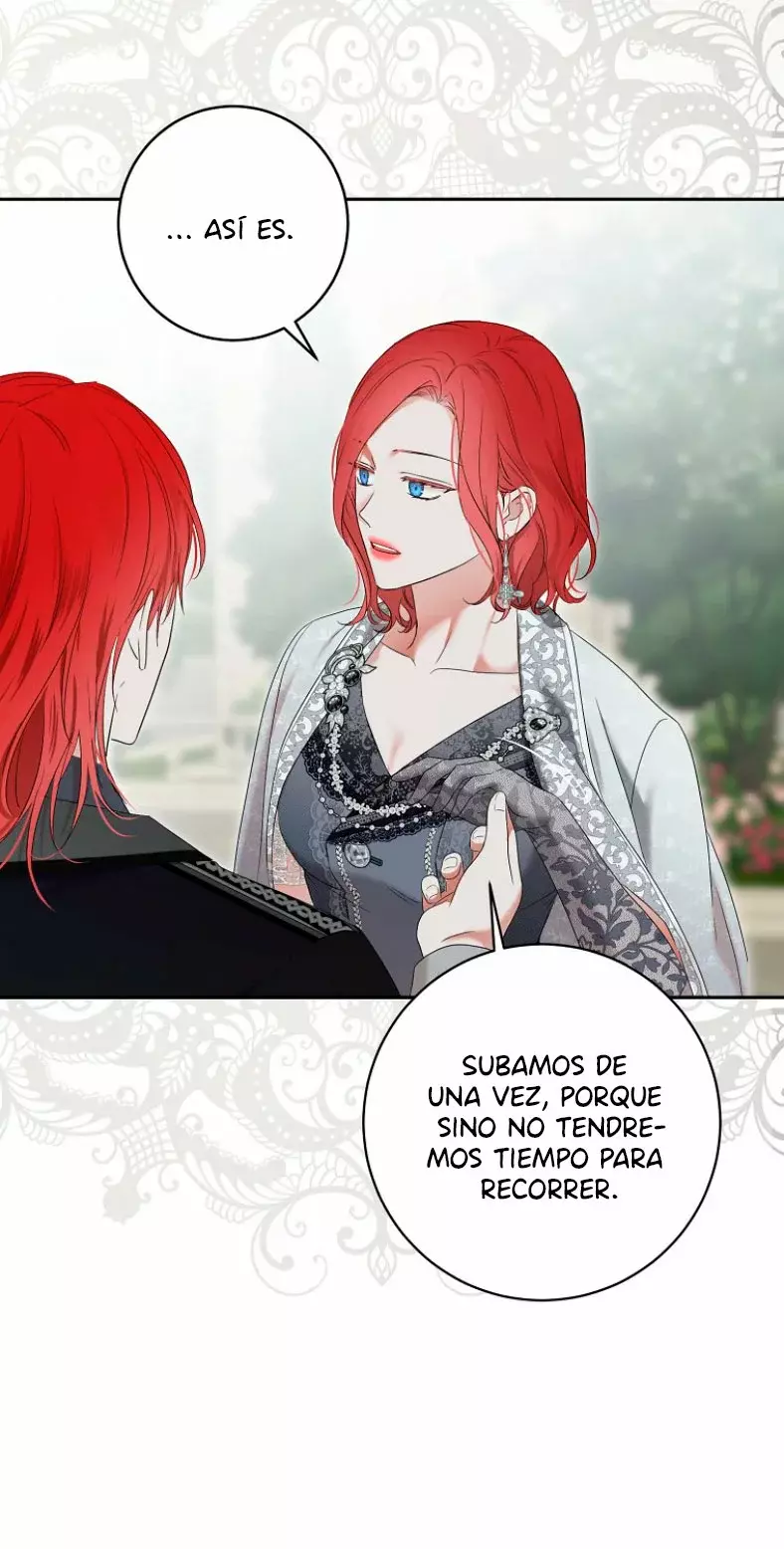 Parece que me encuentro en el mundo de un juego de harem inverso Capitulo 102 página 53