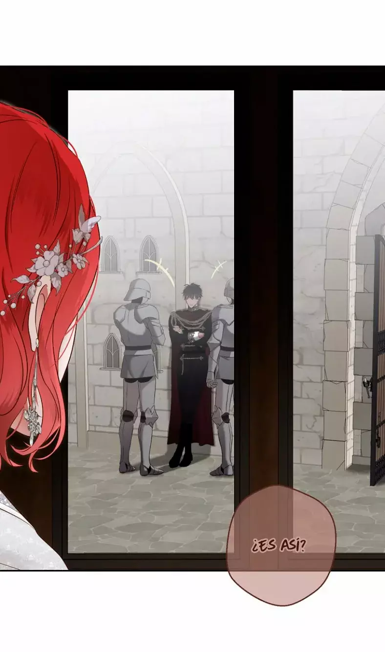 Parece que me encuentro en el mundo de un juego de harem inverso Capitulo 102 página 56