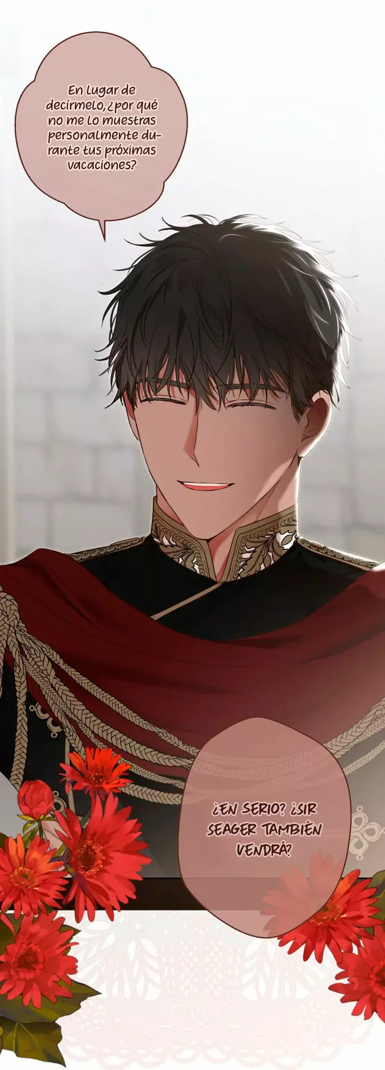 Parece que me encuentro en el mundo de un juego de harem inverso Capitulo 102 página 57