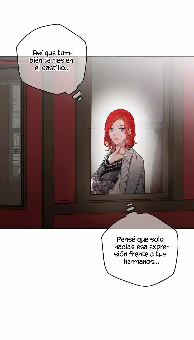 Parece que me encuentro en el mundo de un juego de harem inverso Capitulo 102 página 58