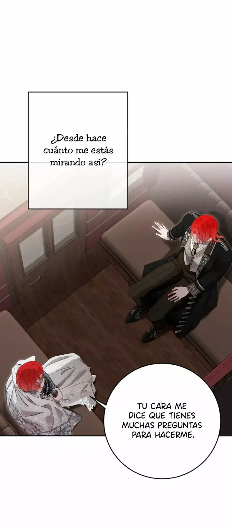 Parece que me encuentro en el mundo de un juego de harem inverso Capitulo 102 página 60
