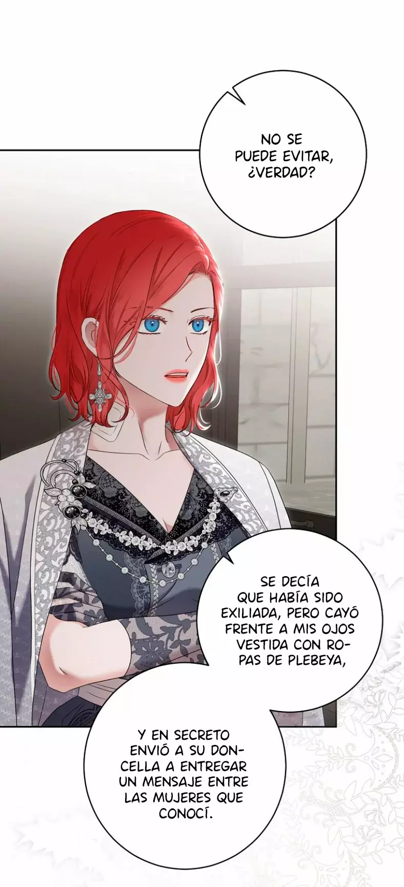 Parece que me encuentro en el mundo de un juego de harem inverso Capitulo 102 página 61