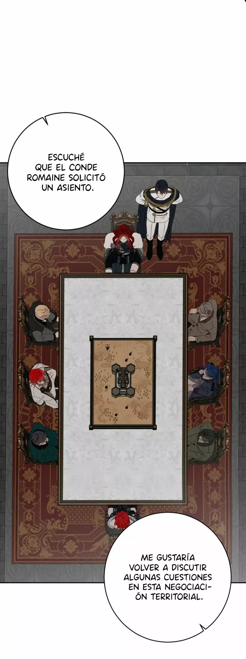 Parece que me encuentro en el mundo de un juego de harem inverso Capitulo 102 página 7